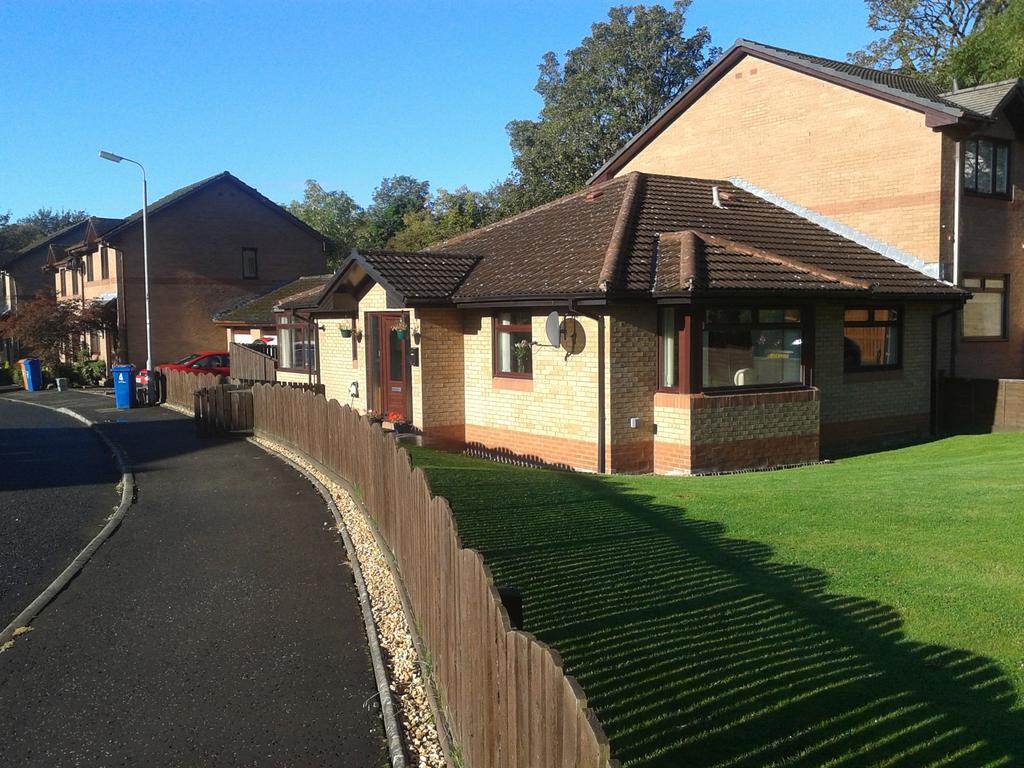 Dingieshowe Cottage Lennoxtown Exteriör bild