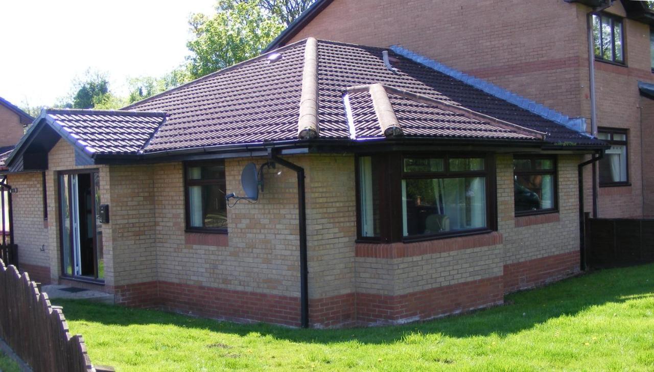 Dingieshowe Cottage Lennoxtown Exteriör bild