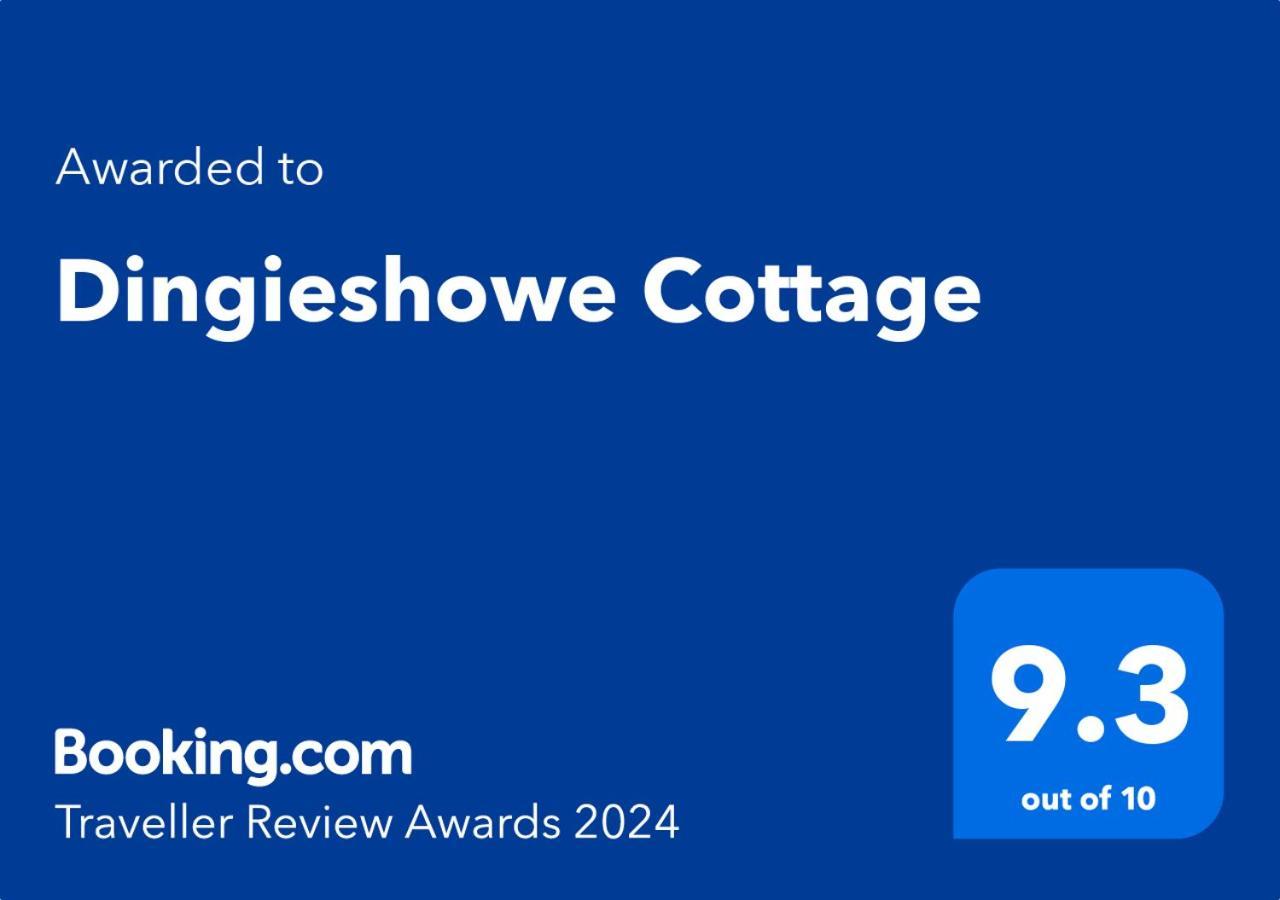 Dingieshowe Cottage Lennoxtown Exteriör bild