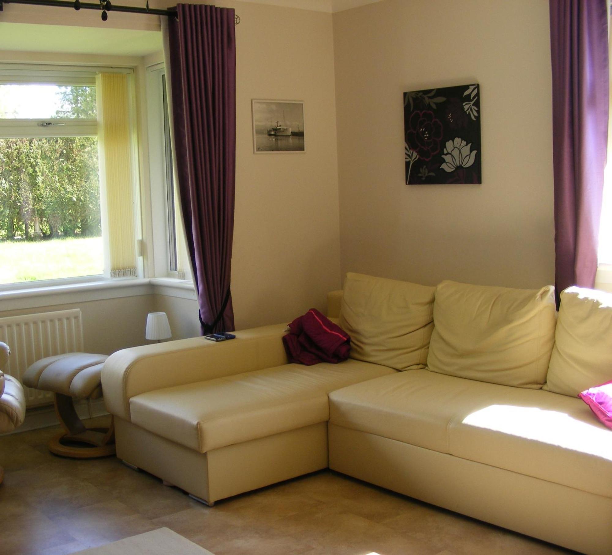 Dingieshowe Cottage Lennoxtown Exteriör bild