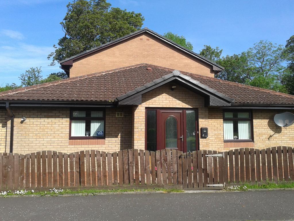 Dingieshowe Cottage Lennoxtown Exteriör bild